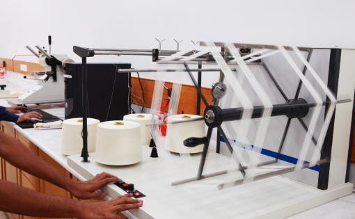 Inflation curbs the Indian textile industry